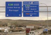 Fomento adjudica la redacción del proyecto de remodelación del enlace de Buenos Aires en Salamanca. En este enlace, al oeste de Salamanca, confluyen las autovías A-62 y A-66 con un presupuesto estimado de las obras es de 31 millones de euros