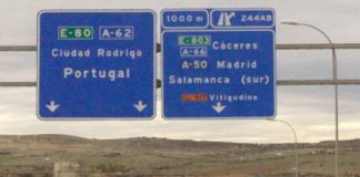 Fomento adjudica la redacción del proyecto de remodelación del enlace de Buenos Aires en Salamanca. En este enlace, al oeste de Salamanca, confluyen las autovías A-62 y A-66 con un presupuesto estimado de las obras es de 31 millones de euros