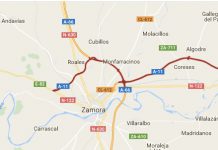 Fomento licita un contrato de conservación y explotación de carreteras en Zamora, por un presupuesto base de licitación de 14.954.030 euros