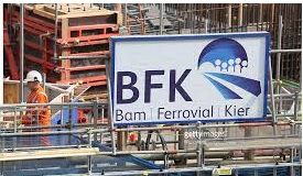 La UTE formada por Ferrovial Agroman con BAM y Kier (BFK) ha completado los trabajos en las impresionantes cubiertas arquitectónicas de la estación del metro de Londres, Farringdon, en la Elizabeth Line