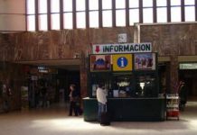 Autorizada la ejecución de las obras de modernización y mejora de la estación de autobuses de Salamanca, a las que la Junta destinará más de 4,4 millones de euros