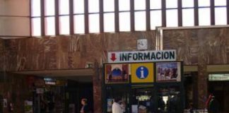 Autorizada la ejecución de las obras de modernización y mejora de la estación de autobuses de Salamanca, a las que la Junta destinará más de 4,4 millones de euros