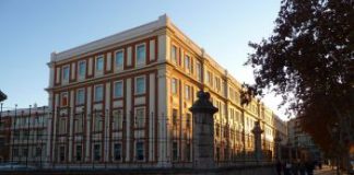 Más de 200.000 euros para garantizar la seguridad de la estructura externa del edificio de la Consejería de Sanidad