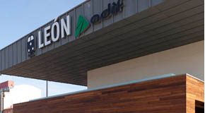 Adif AV continúa los trámites para la mejora de la permeabilidad en San Andrés del Rabanedo (León)