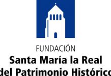 La Fundación Santa María la Real del Patrimonio Histórico, cambia de presidente