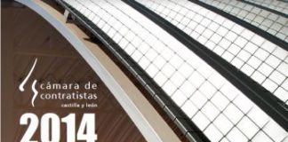 Cámara de Contratistas de Castilla y León. Memoria 2014