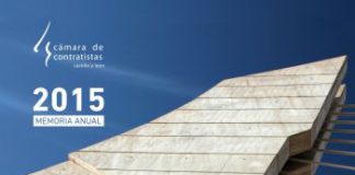 Cámara de Contratistas de Castilla y León. Memoria 2015