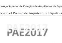 Convocado el Premio de Arquitectura Española 2017