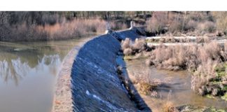 El Ministerio de Agricultura y Pesca, Alimentación y Medio Ambiente licita el anteproyecto del embalse de Lastras de Cuéllar (Segovia) que permitirá la regulación del río Cega