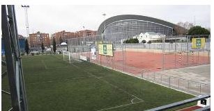 El Ayuntamiento de Salamanca mejorará el campo de fútbol del polideportivo municipal "Vicente del Bosque". El presupuesto base de licitación es de 274.320 euros