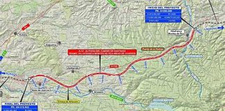 Fomento aprueba el expediente de información pública del tramo Villafranca de Montes de Oca-Ibeas de Juarros de la autovía A-12, en Burgos. El presupuesto de licitación estimado es de 158,1 millones de euros