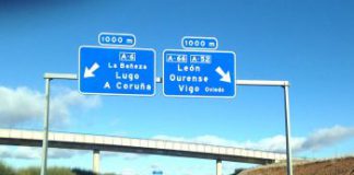 El Gobierno autoriza la licitación de un contrato de conservación y explotación de carreteras en Lugo y León