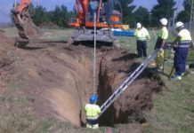 Más de dos millones y medio de euros para una nueva conducción de agua en Peñaranda de Bracamonte, en la provincia de Salamanca