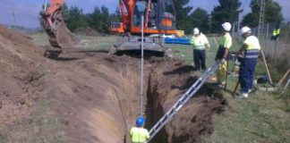 Más de dos millones y medio de euros para una nueva conducción de agua en Peñaranda de Bracamonte, en la provincia de Salamanca