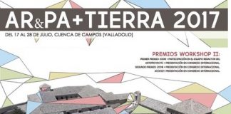 Feria Innova + Tierra, V Edición del patrimonio construido en tierra, Cuenca de Campos (Valladolid) 19 al 28 de julio