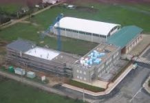 Inversión de 2,8 millones de euros en la tercera ampliación del CEIP ‘Los Adiles’ de Villaobispo de las Regueras, en León