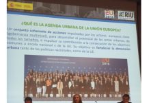 Jornada sobre el futuro del urbanismo en la Castilla y León