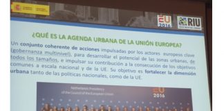 Jornada sobre el futuro del urbanismo en la Castilla y León
