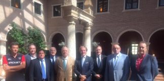 Las asociaciones de construcción de Castilla y León se reúnen para analizar la situación del sector en nuestra comunidad