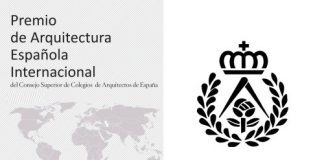 Convocatoria de la 3ª edición de los Premios de Arquitectura Española Internacional 2017