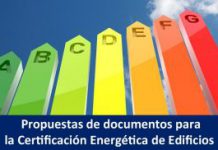 Apertura del trámite de información pública de las propuestas de documentos reconocidos para la certificación energética de edificios