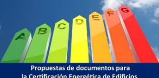 Apertura del trámite de información pública de las propuestas de documentos reconocidos para la certificación energética de edificios