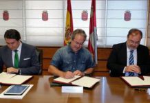 La Junta de Castilla y León construirá, con la colaboración del Ayuntamiento de Zamora, un conservatorio de música y un centro cívico en el complejo de la Universidad Laboral