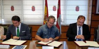 La Junta de Castilla y León construirá, con la colaboración del Ayuntamiento de Zamora, un conservatorio de música y un centro cívico en el complejo de la Universidad Laboral