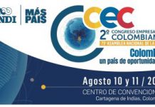 2 Congreso Empresarial Colombiano. Colombia un pais de oportunidades