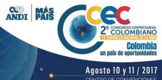 2 Congreso Empresarial Colombiano. Colombia un pais de oportunidades