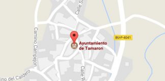 Aprobada una subvención de 25.000 euros al Ayuntamiento de Tamarón, en la provincia de Burgos, para mejorar la depuración de sus aguas