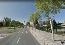 El Ayuntamiento de Zamora solicita al Ministerio de Fomento autorización para el arreglo de 1 km de aceras en la Avenida Cardenal Cisneros por cuestiones de seguridad peatonal