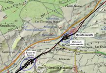 Fomento licita el contrato de obras de mejora de la carretera N-I entre Rubena y Fresno de Rodilla, Burgos