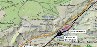 Fomento licita el contrato de obras de mejora de la carretera N-I entre Rubena y Fresno de Rodilla, Burgos
