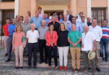 Una inversión de 20 millones de euros convertirá en regadío 2.700 hectáreas de las vegas bajas del río Valdavia en Palencia