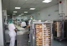 La Junta invierte 5,2 millones de euros en la nueva cocina del Hospital Universitario de Salamanca