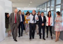 El Consejero de Educación destaca la inversión de más de 20 millones de euros en nuevas infraestructuras educativas para este curso 2017-2018, la mayoría de ellas realizadas por asociados a esta Cámara de Contratistas de CyL