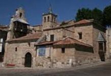 La Junta declara Bien de Interés Cultural con categoría de Monumento la iglesia de Santa Lucía, en Zamora