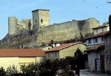La Junta concede 100.000 euros al Ayuntamiento de Santa Gadea del Cid, en Burgos, para la consolidación de la muralla y la Torre del Homenaje del castillo