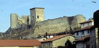La Junta concede 100.000 euros al Ayuntamiento de Santa Gadea del Cid, en Burgos, para la consolidación de la muralla y la Torre del Homenaje del castillo