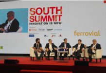 FERROVIAL en el SouthSummit17