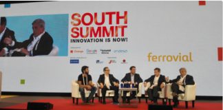 FERROVIAL en el SouthSummit17