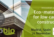 Próximo taller de ISOBIO, organizado por ACCIONA CONSTRUCCIÓN en Madrid