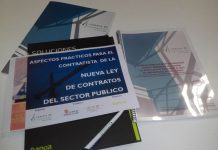 Gracias a todos por vuestra participación en la jornada “ASPECTOS PRÁCTICOS PARA EL CONTRATISTA DE LA NUEVA LEY DE CONTRATOS DEL SECTOR PÚBLICO”, organizada por la Cámara de Contratistas de Castilla y León