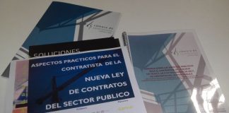 Gracias a todos por vuestra participación en la jornada “ASPECTOS PRÁCTICOS PARA EL CONTRATISTA DE LA NUEVA LEY DE CONTRATOS DEL SECTOR PÚBLICO”, organizada por la Cámara de Contratistas de Castilla y León
