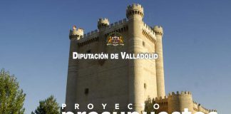 Jesús Julio Carnero presenta el Proyecto de Presupuestos 2018 de la Diputación de Valladolid