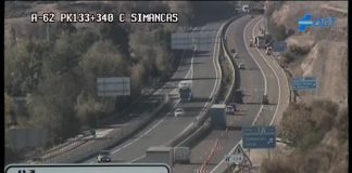 El Ministerio de Fomento estudiará todas las opciones para la mejora de capacidad de la A-62 a su paso por Simancas. Para este tramo de casi 22 kilómetros se estima un presupuesto de 126,8 millones de euros