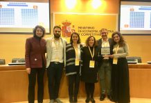 AEICE y SIVI se hacen con el Premio Nacional de Clústeres por su propuesta de entornos amigables con los mayores y dependientes