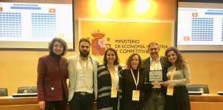 AEICE y SIVI se hacen con el Premio Nacional de Clústeres por su propuesta de entornos amigables con los mayores y dependientes