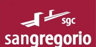 Contratas y Obras SAN GREGORIO instala la cubierta de una pista polideportiva en Laguna de Duero (Valladolid)